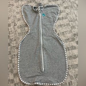 Love to dream swaddle up